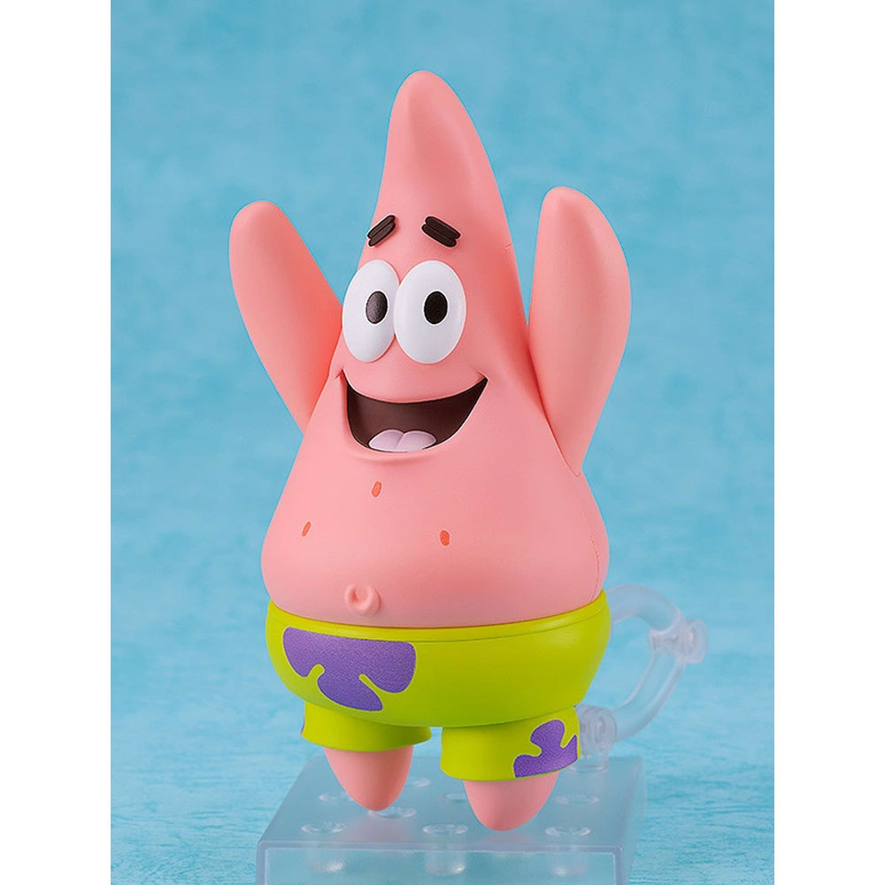 FIGURA NENDOROID PATRICIO ESTRELLA 2320 FIGURA NENDOROID PATRICIO ESTRELLA 2320